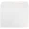 JAM Paper 9" x 12" White Booklet Commercial Envelopes